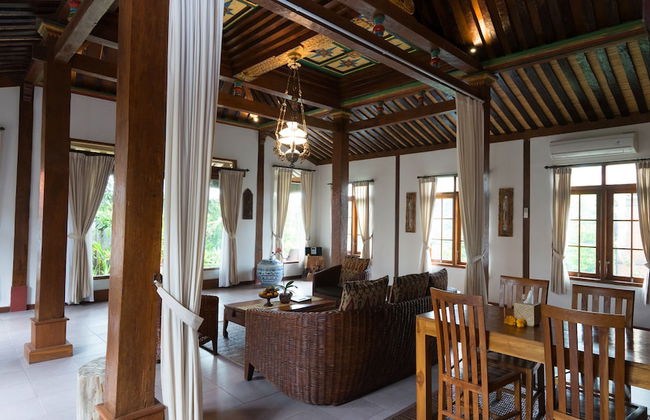 Villa Berawa - Foto 48