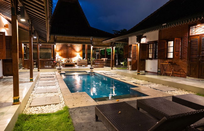 Villa Berawa - Foto 46