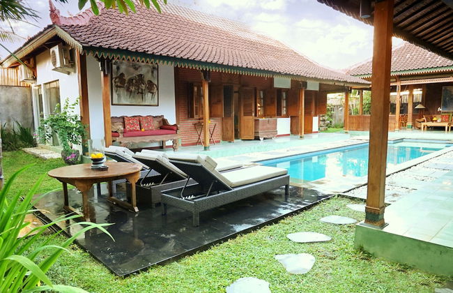 Villa Berawa - Foto 37