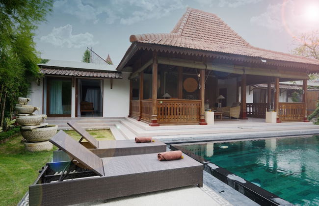 Villa Berawa - Foto 61