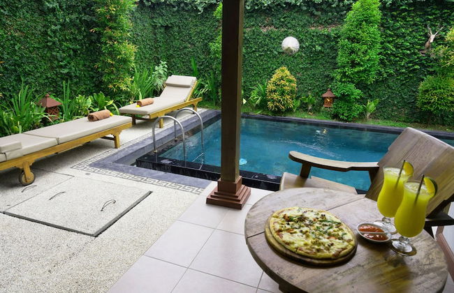 Villa Berawa - Foto 67