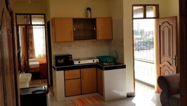 Cucina privata