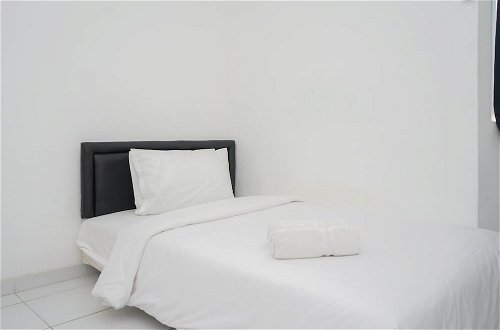 Photo 4 - Cozy And Calm Studio No Kitchen Apartment At Aeropolis Residence