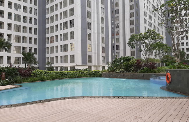 Cozy Studio Room at M-Town Apartment near Summarecon Serpong Mall - Foto 10