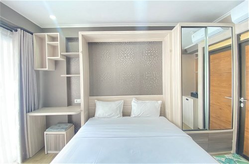 Foto 4 - Modern And Cozy Studio Room At Gateway Pasteur Apartment