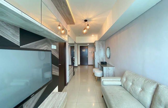 Pleasant 2Br Apartment At Tamansari La Grande - Foto 9