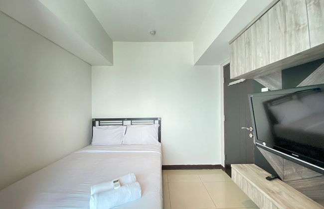 Pleasant 2Br Apartment At Tamansari La Grande - Foto 1