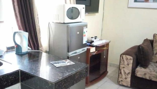 Cozinha privada