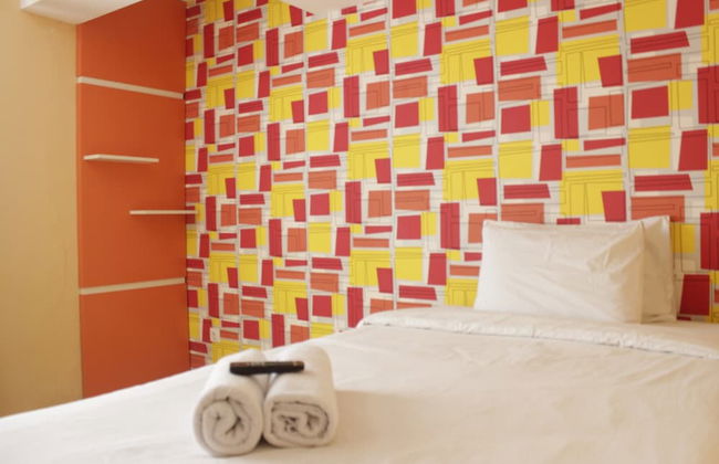 Cozy Studio Apartment At The Jarrdin Near Cihampelas Walk - Photo 2