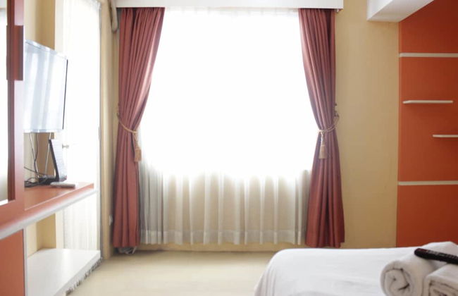 Cozy Studio Apartment At The Jarrdin Near Cihampelas Walk - Photo 7