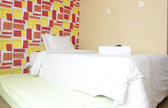 Cozy Studio Apartment At The Jarrdin Near Cihampelas Walk - Photo 4