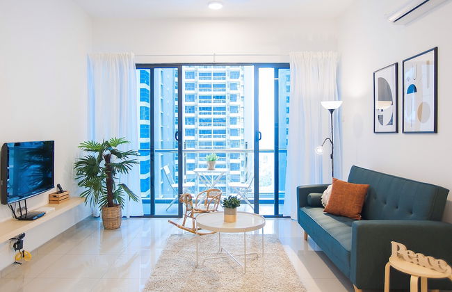 A4 COZY Atlantis Family Suites 4-6pax-Pool View-Jonker - Foto 11