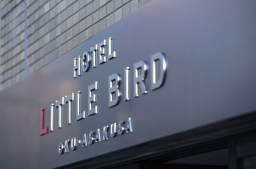 Photo 1 - Hotel Little Bird Oku-asakusa