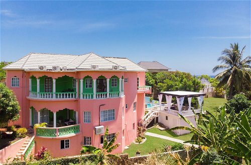Photo 47 - Jamaica Ocean View Villa