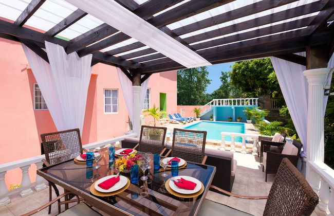 Jamaica Ocean View Villa - Photo 46