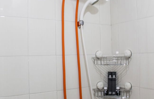 Comfy And Strategic Studio Signature Park Grande Apartment - Foto 10