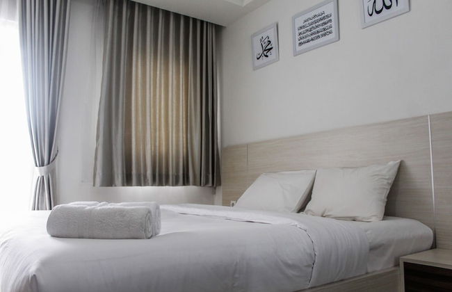 Comfy And Strategic Studio Signature Park Grande Apartment - Foto 3