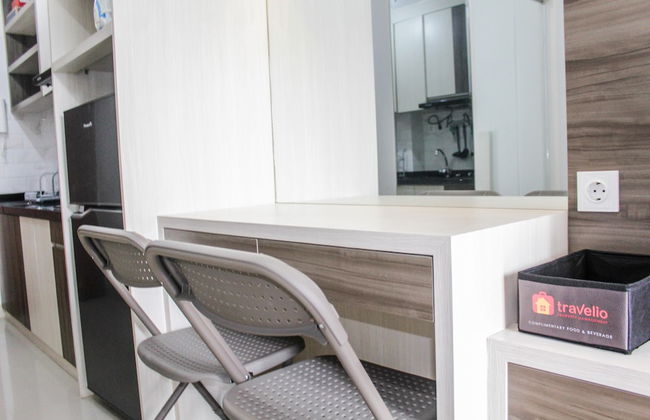 Comfy And Strategic Studio Signature Park Grande Apartment - Foto 5