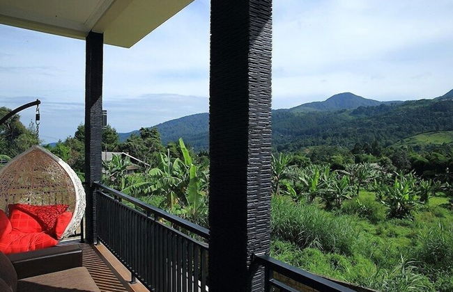 Avilla Resort Puncak - Foto 14
