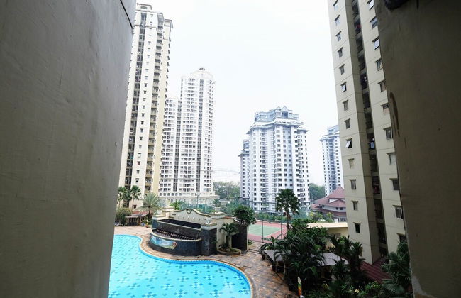 Cozy Mediterania Palace Kemayoran near to Jiexpo Kemayoran - Foto 28