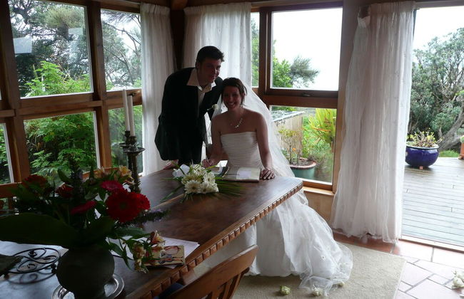 Bethells Beach Cottages - Foto 7