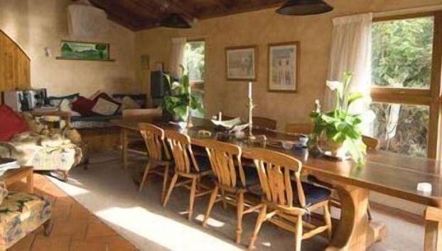 Essbereich im Zimmer