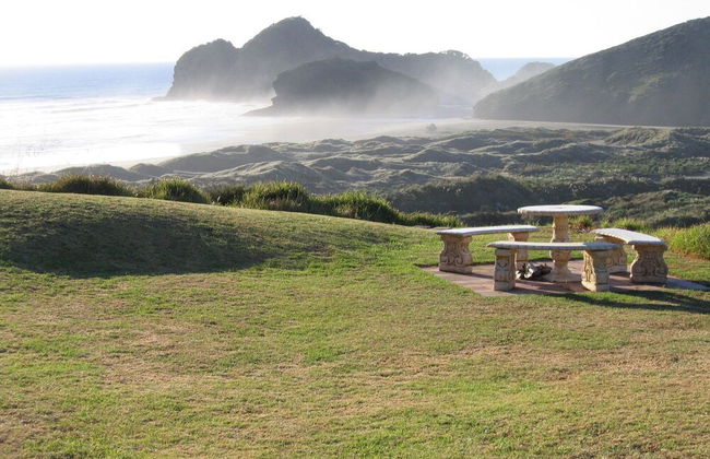 Bethells Beach Cottages - Foto 44