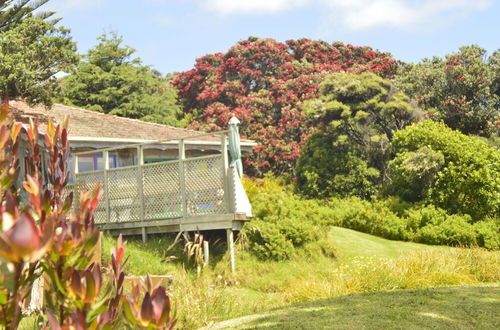 Foto 40 - Bethells Beach Cottages