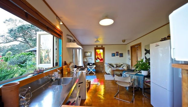 Essbereich im Zimmer