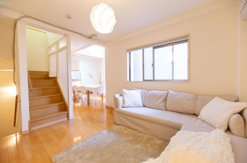 Photo 1 - Station & White Osaka station 4BR luxury house