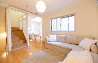 Photo 1 - Station & White Osaka station 4BR luxury house