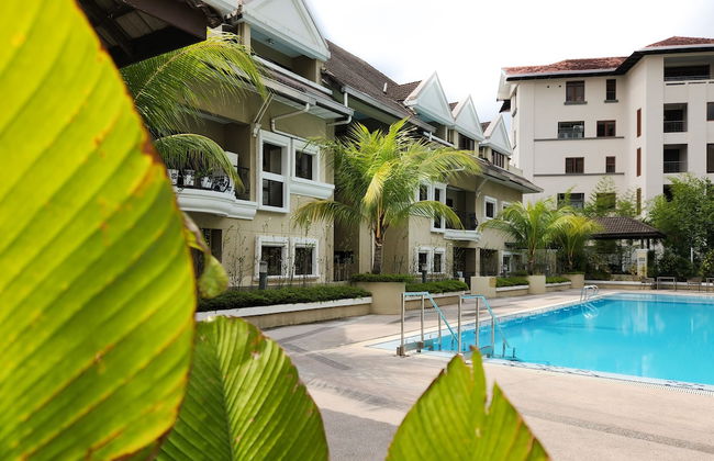 Domitys Bangsar Kuala Lumpur - Foto 44