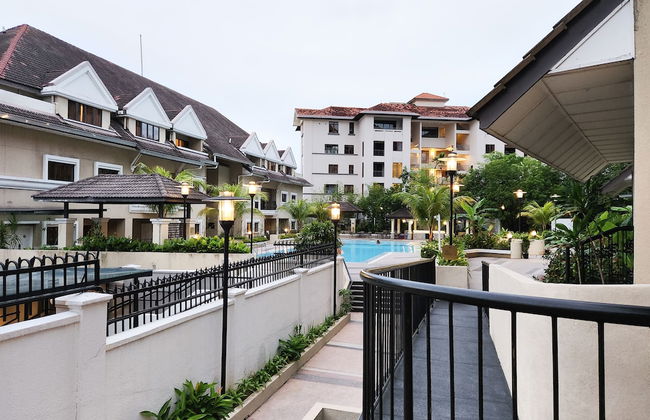 Domitys Bangsar Kuala Lumpur - Foto 18