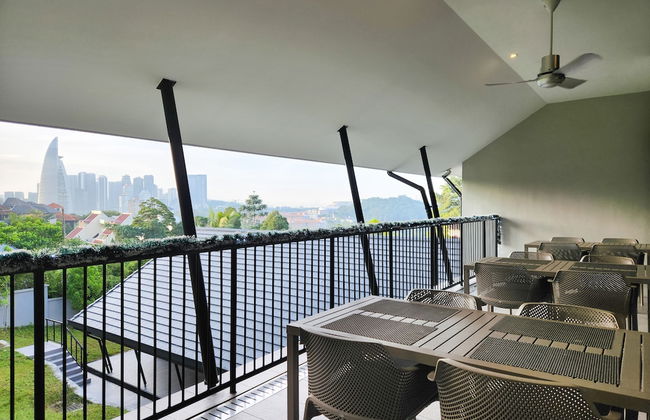 Domitys Bangsar Kuala Lumpur - Foto 36