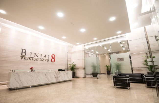 Binjai 8 KLCC by Luxury Suites Asia - Photo 2