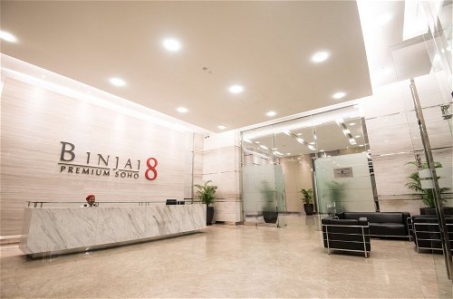 Foto 2 - Binjai 8 KLCC by Luxury Suites Asia
