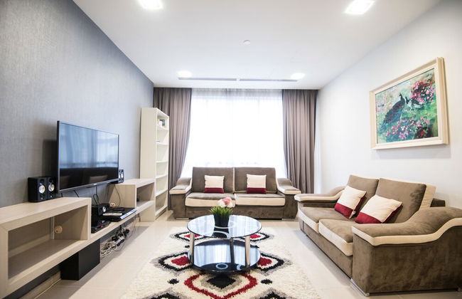 Binjai 8 KLCC by Luxury Suites Asia - Photo 16