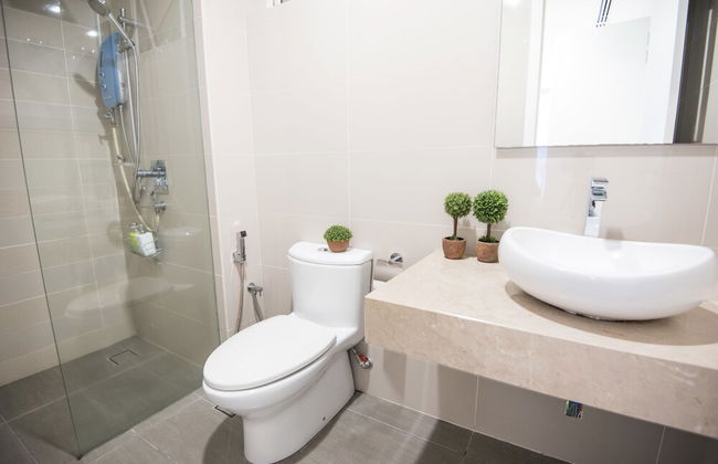 Binjai 8 KLCC by Luxury Suites Asia - Photo 22