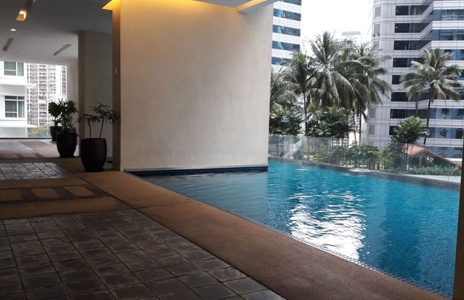 Binjai 8 KLCC by Luxury Suites Asia - Photo 26
