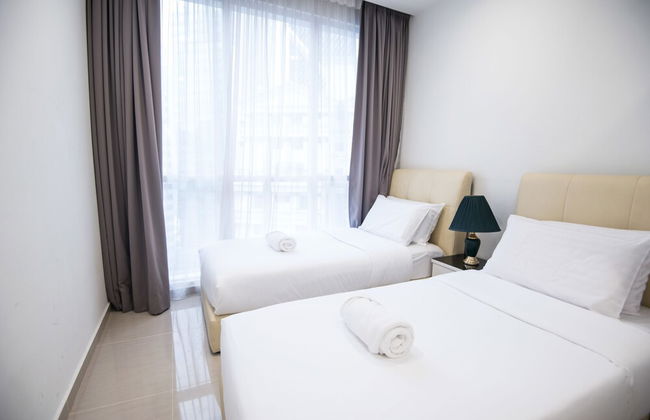 Binjai 8 KLCC by Luxury Suites Asia - Photo 7