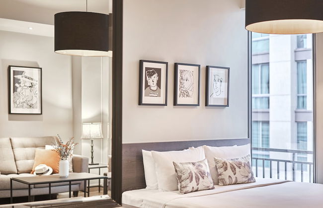Adina Serviced Apartments Singapore Orchard - Foto 9