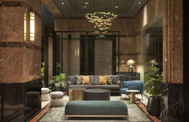 Adina Serviced Apartments Singapore Orchard - Foto 27