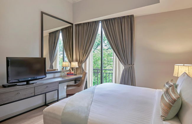 Adina Serviced Apartments Singapore Orchard - Foto 9