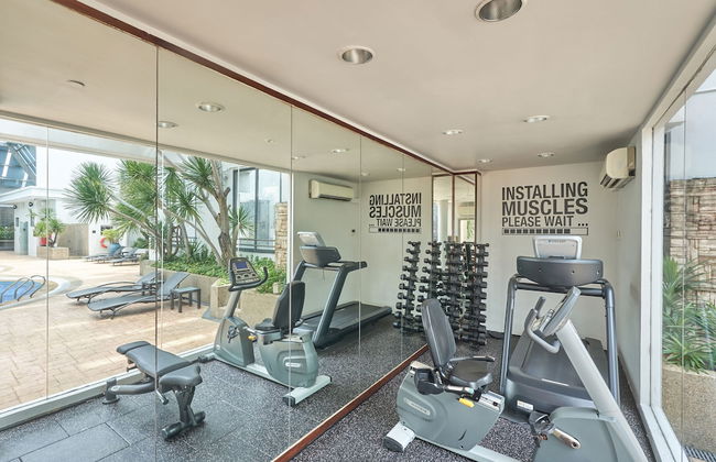 Adina Serviced Apartments Singapore Orchard - Foto 20