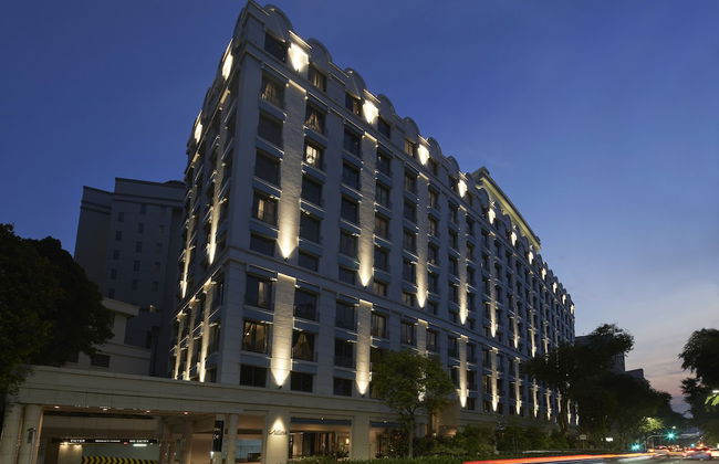 Adina Serviced Apartments Singapore Orchard - Foto 31