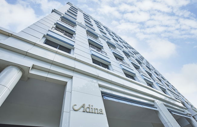 Adina Serviced Apartments Singapore Orchard - Foto 1