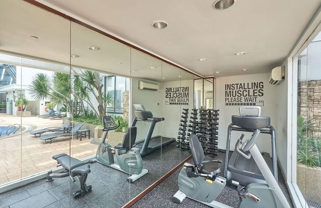 Adina Serviced Apartments Singapore Orchard - Foto 24