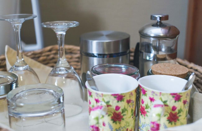 Lovely Guesthouse in Pretoria Welcoming you on a Spacious Room With Breakfast - Photo 32