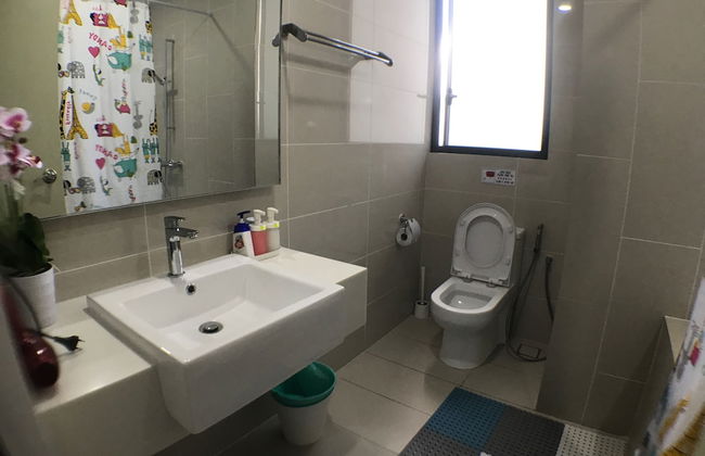 KL Gateway Luxury Apartment - Foto 12