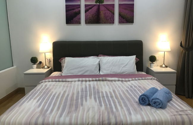 KL Gateway Luxury Apartment - Foto 1